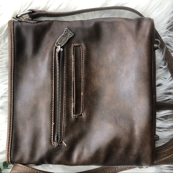 Trinity Ranch Leather Purse - Picture 6 of 13